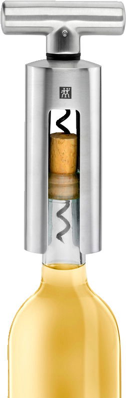 ZWILLING Korkenzieher 19 cm SOMMELIER