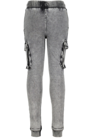 Mart biker pants - black