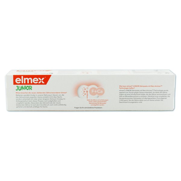 elmex Junior Zahnpasta