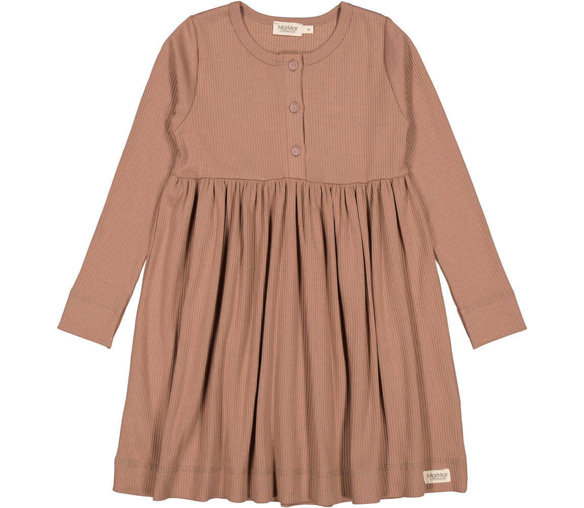 Dress Dima, Kjole - Powder Taupe