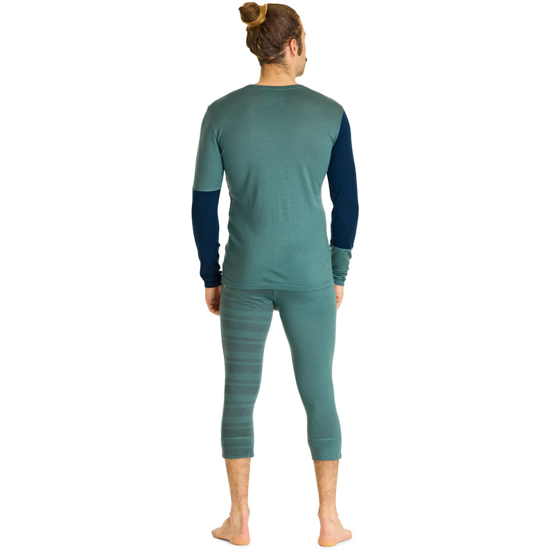 Ortovox Herren 185 Rock'N'Wool 3/4 Hose