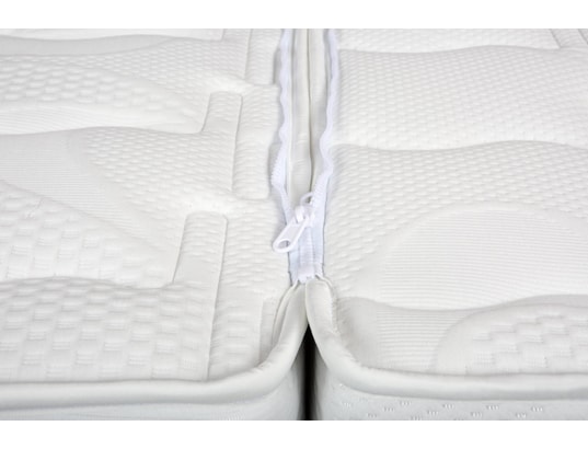 CONCEPT1 - Matelas 2 x 90 x 200 Hostel R, 2x90x200, 604* Ressorts ensachés, 21 cm