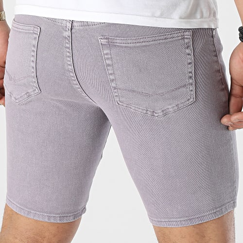 Short Jean Violet