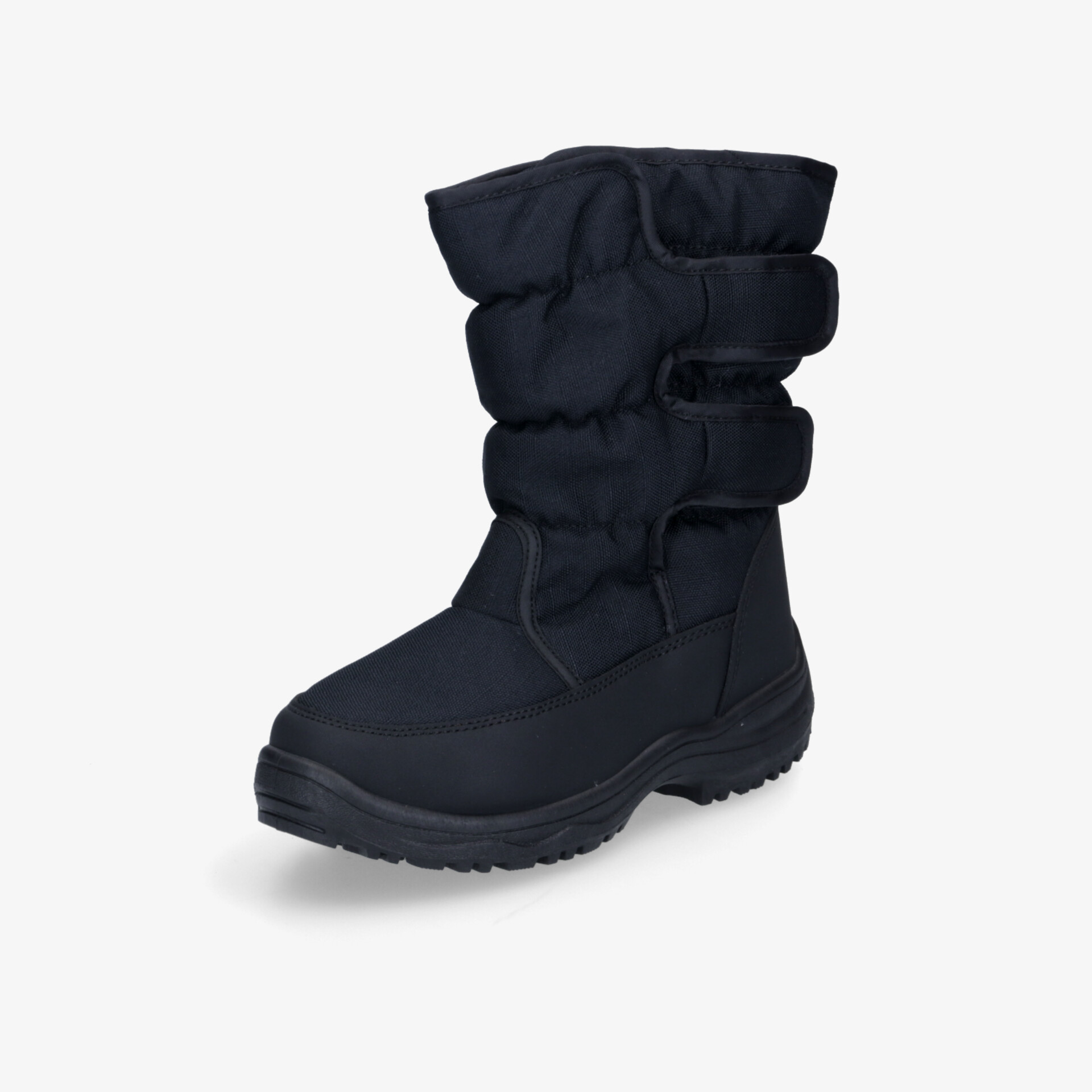 AVIC ADVENTURE Damen klassische Stiefel schwarz