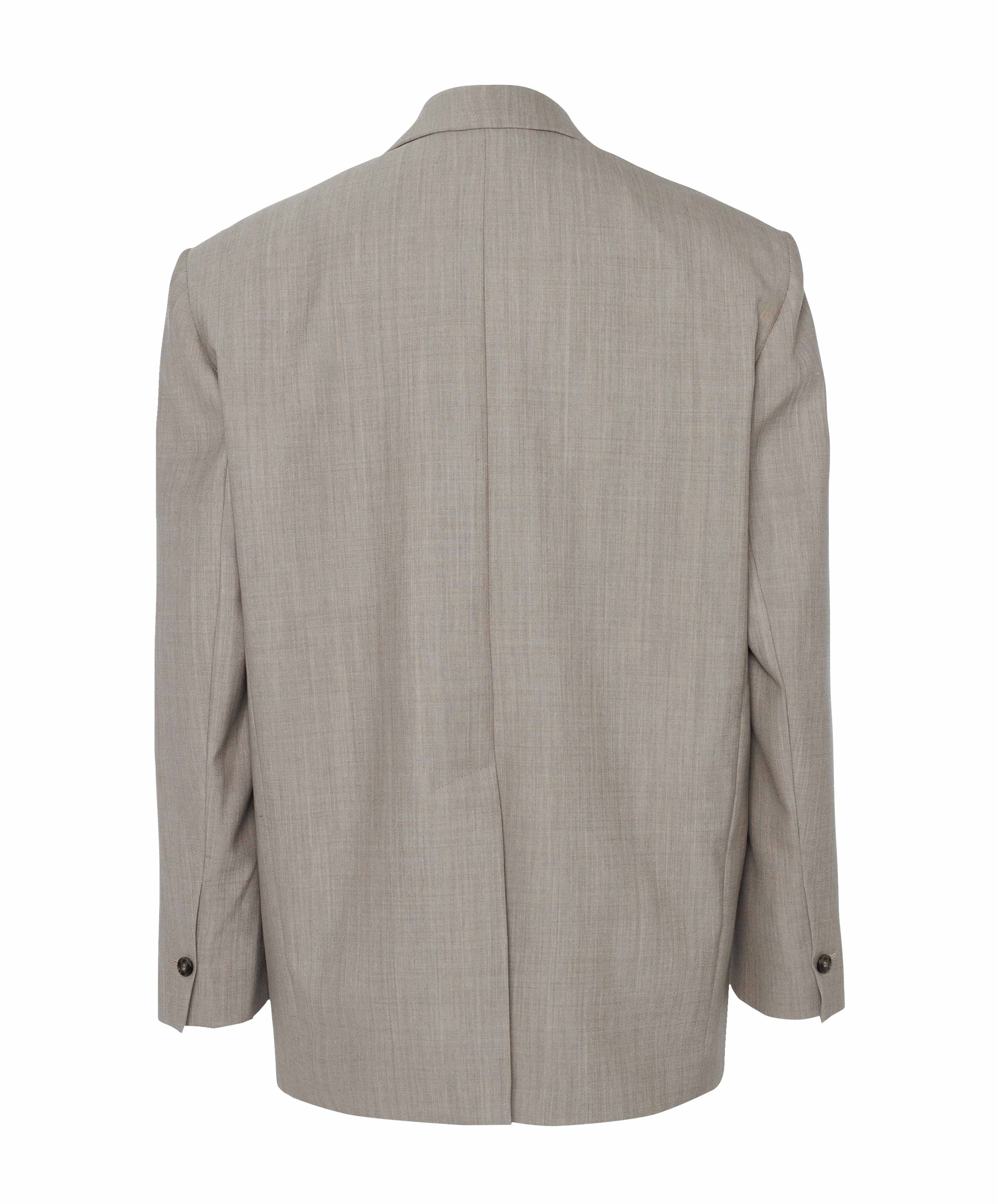 Weekend MaxMara Dames blazer grijs