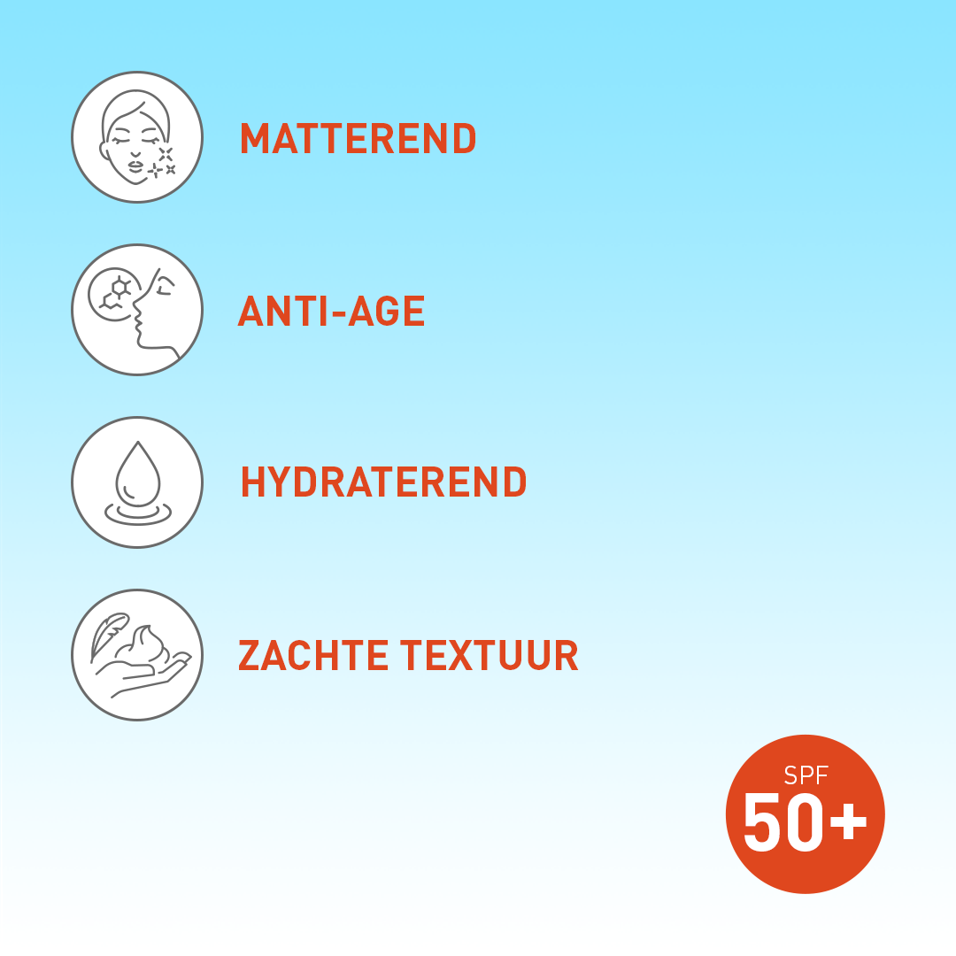 Vision Face Fluid SPF50+ (50 ml)