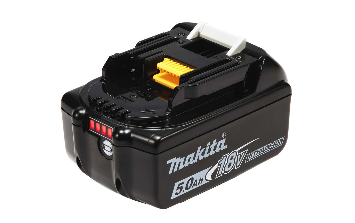 Akku BL1850B 18 V 5 Ah LXTMakita LXT Zusatzakku