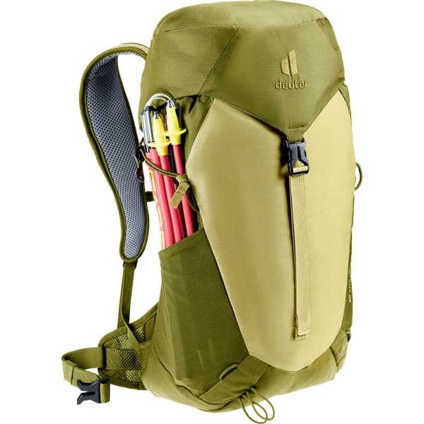 Sac à dos randonnée DEUTER AC LITE 16 LINDEN/CACTUS
