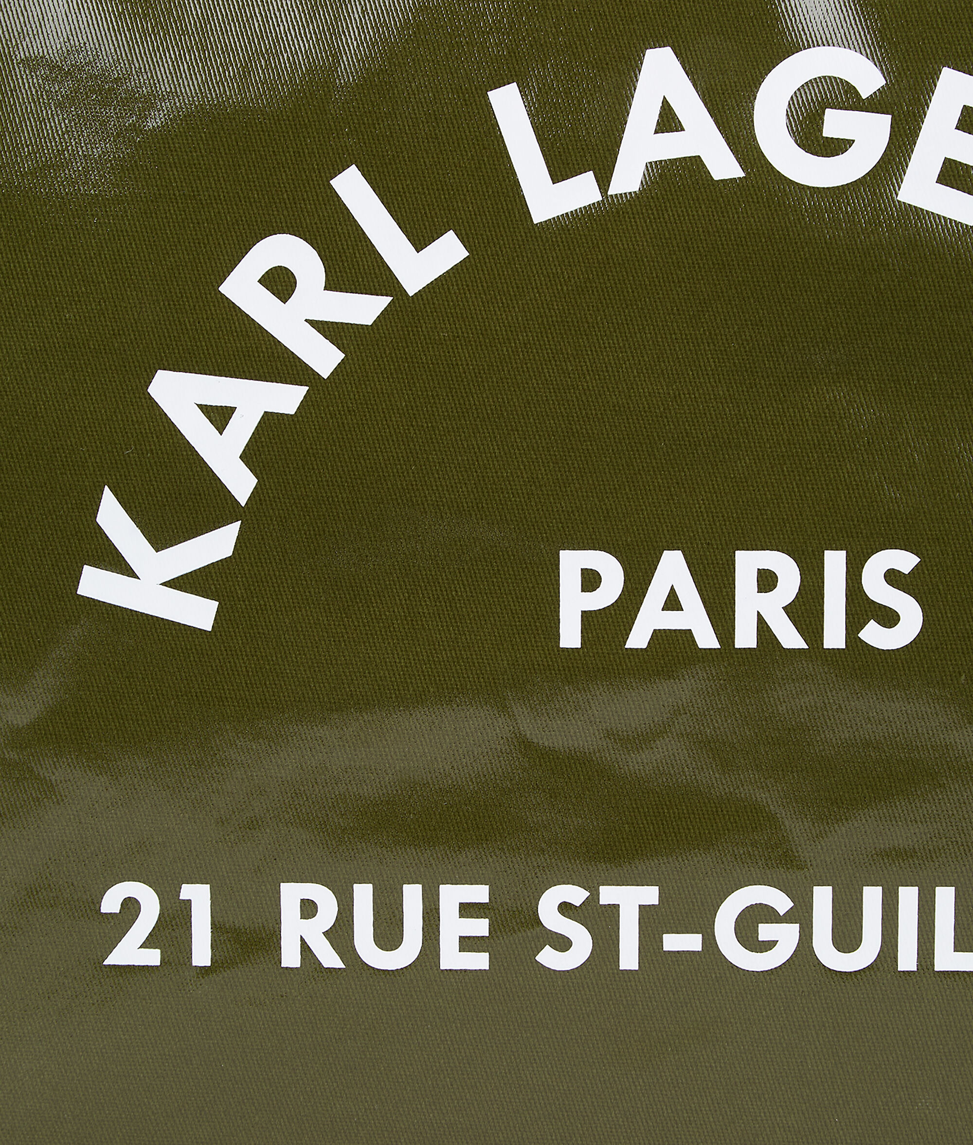 SAC SHOPPER BRILLANT RUE ST-GUILLAUME