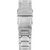 Jacques Lemans Herrenuhr Hybromatic Steel Black 1-2131D