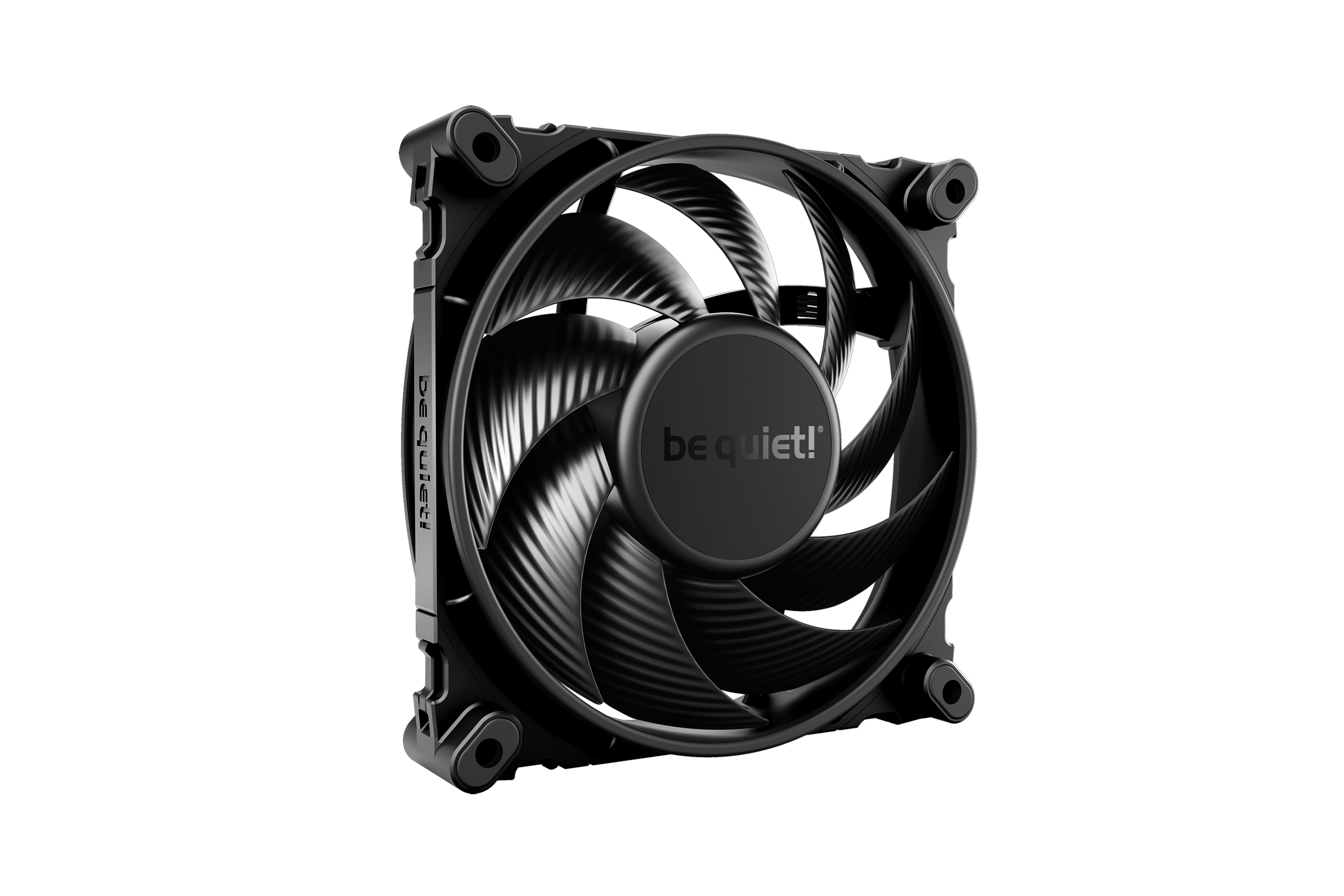 be quiet! SILENT WINGS 4 120mm PWM