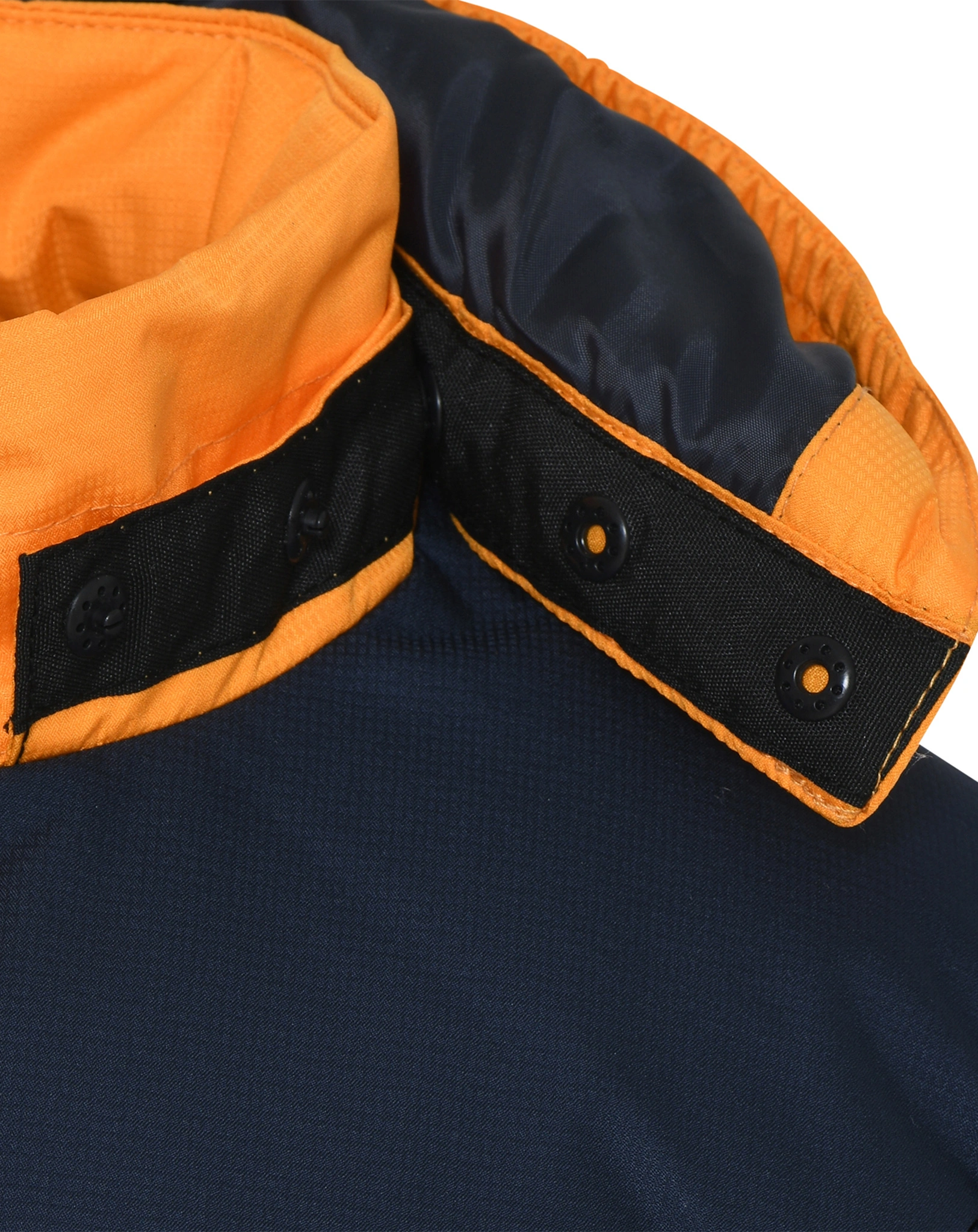 Steppjacke LWJEBEL 733 in orange