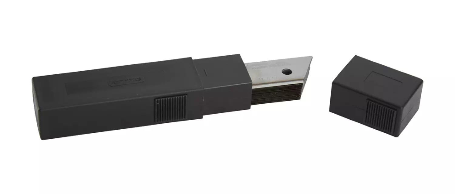 Stanley 3-11825 Afbreekmessen - 25 x 25mm (20st)