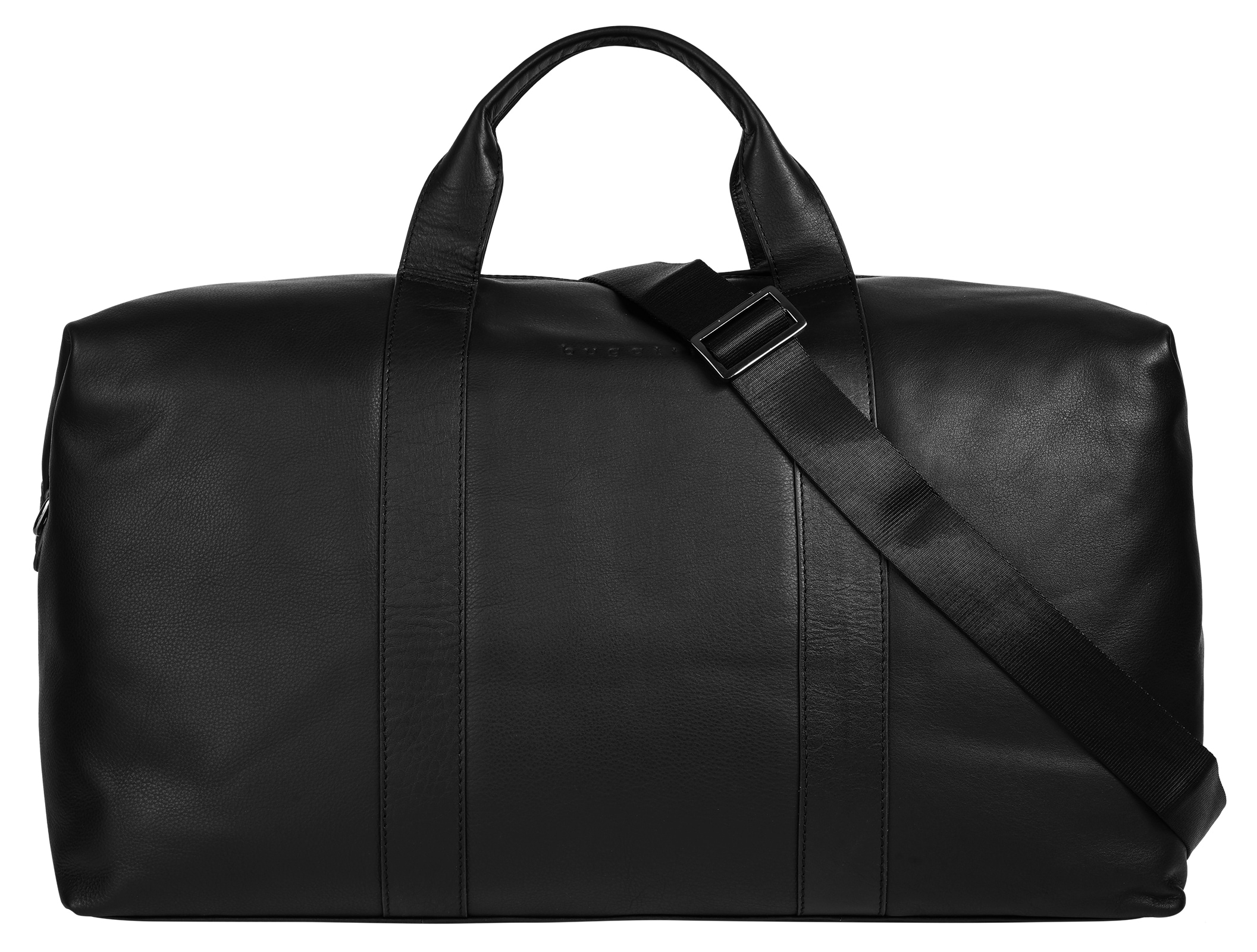 bugatti Reisetasche »CORSO DELUXE« echt Leder
