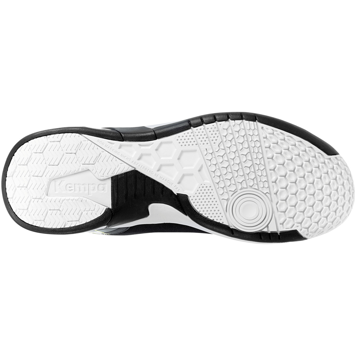 Attack Three 2.0 Back2Colour Hallenschuhe