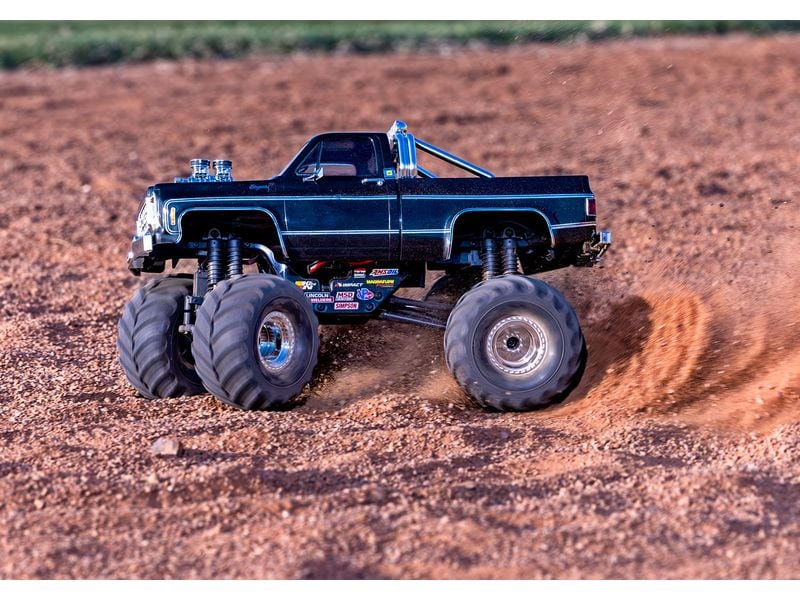Traxxas Brushless-Antriebsset 4M 3350 kV TRX-4M Bürstenloses Antriebssystem