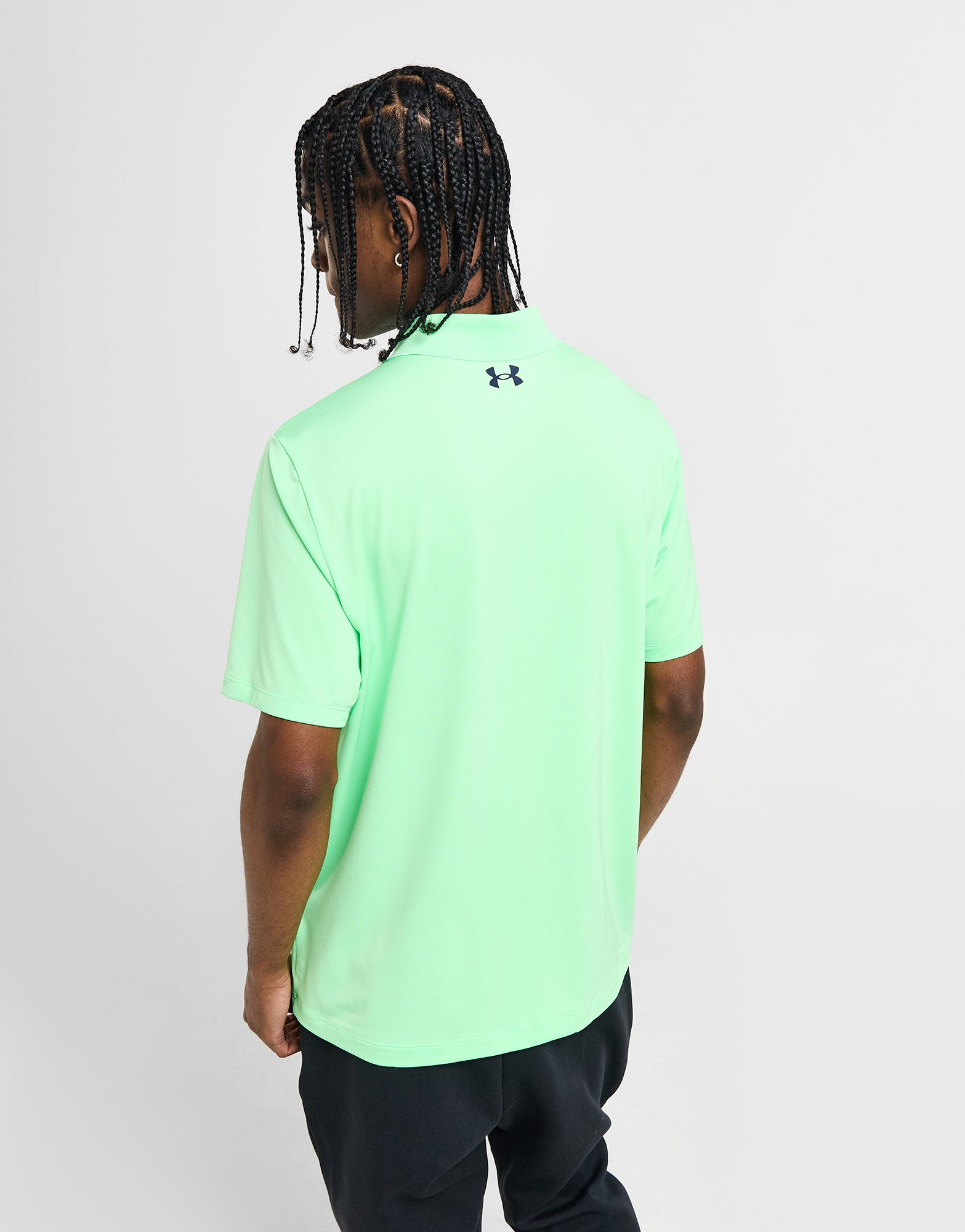 Under Armour Polo UA Matchplay Homme