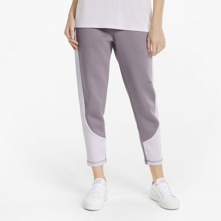 Puma Evostripe bukser Lilla