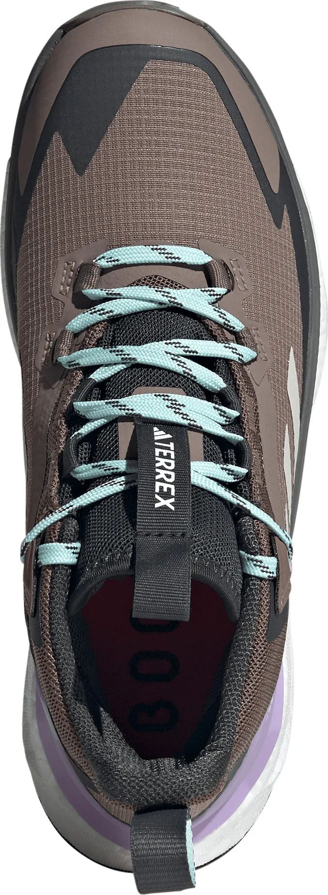 Adidas Women's Terrex Free Hiker 2 Gore-Tex Trabrn/wonalu/carbon