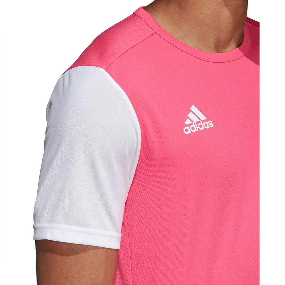 Camiseta de manga curta adidas Estro 19