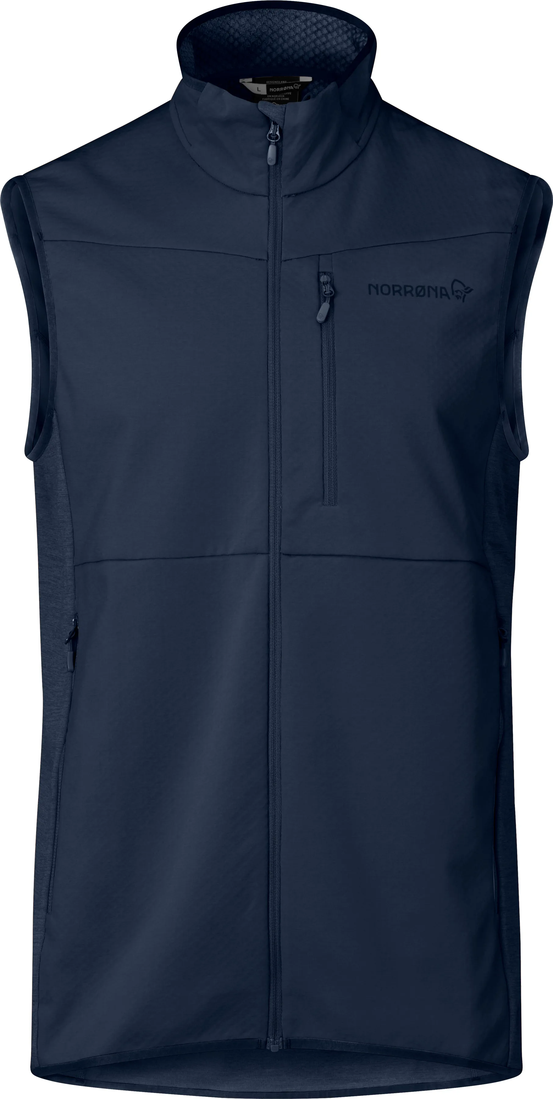 Norrøna Falketind Warm2 Octa Vest M'S Indigo Night