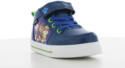 Paw Patrol Sneakers, Navy/Cobalt Blue