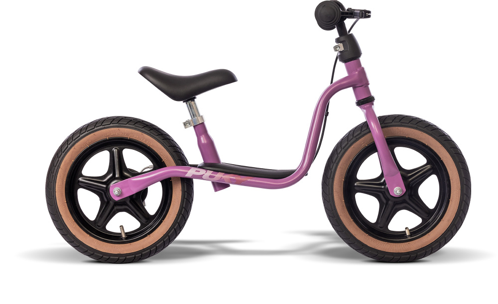 Puky LR 1L BR løbecykel Perky Purple