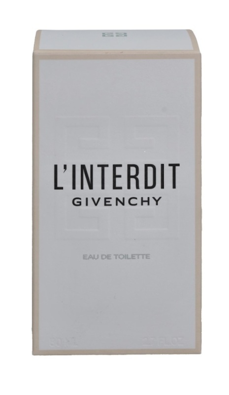 Givenchy GeurL'interdit Eau De Toilette Spray 80ml