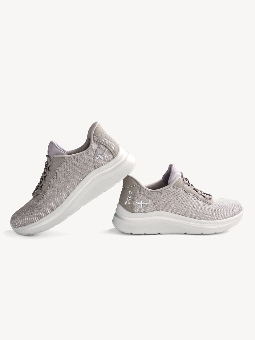 Sneaker - grijs
