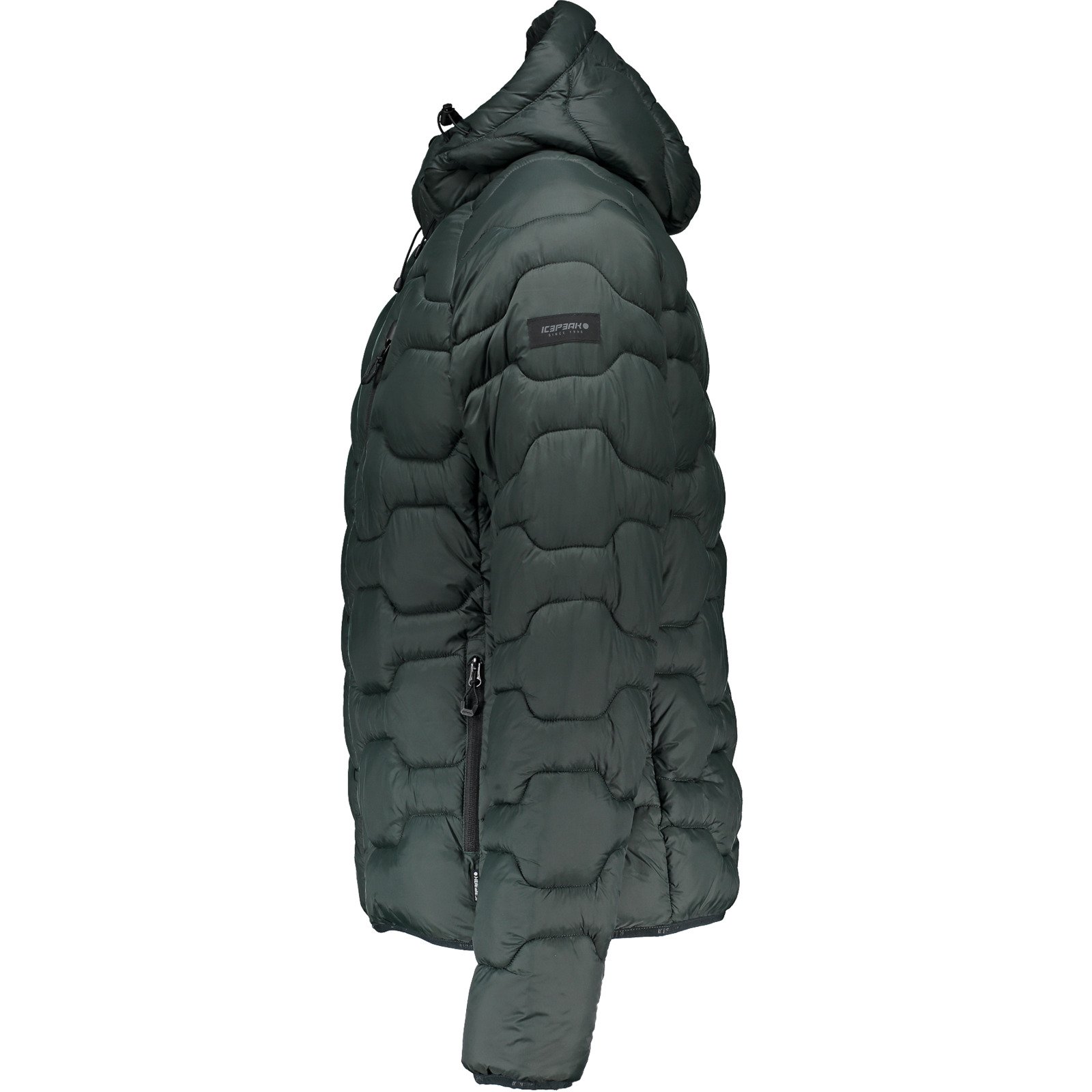 Icepeak Herren-Winterjacke Branch downlike 52