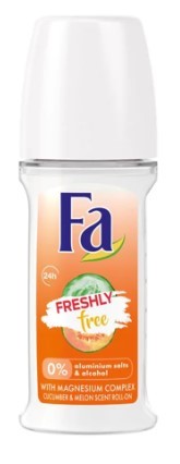 Fa Deo Roll-on Pompelmoes & Lychee 50 ML