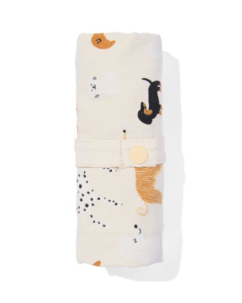 sac impression chien