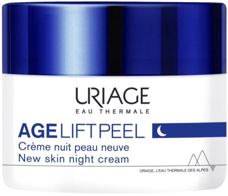Uriage Age Lift Huidvernieuwende Nachtcrème 50ml