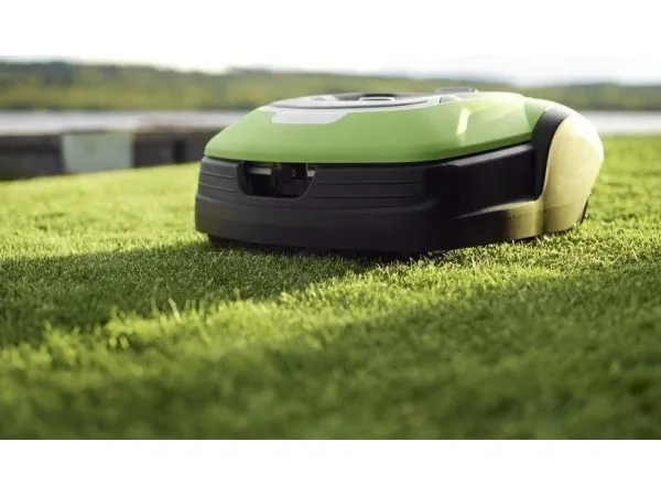 Greenworks Optimow 10 Robotplæneklipper