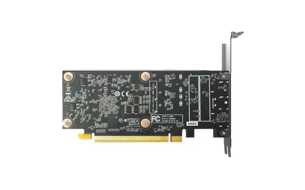 ZOTAC GAMING GeForce RTX 3050 6GB LP - Grafikkort - GF RTX 3050 - 6 GB GDDR6 - PCIe 4.0 x8 lavprofil - DisplayPort, HDMI - boks
