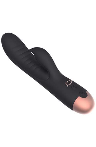 Trinity Shaft With G-Massage Movement Rabbitvibrator