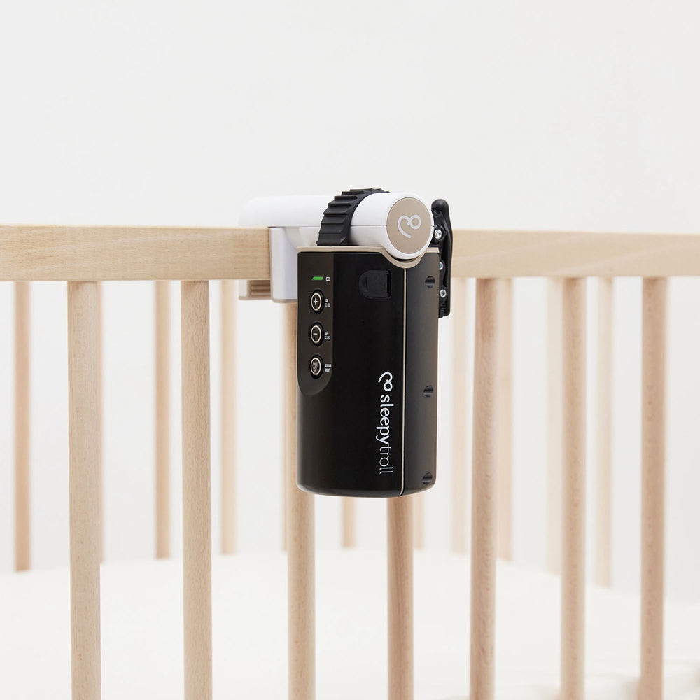 Køb Sleepytroll Hvid Sengeadapter Til Sleepytroll