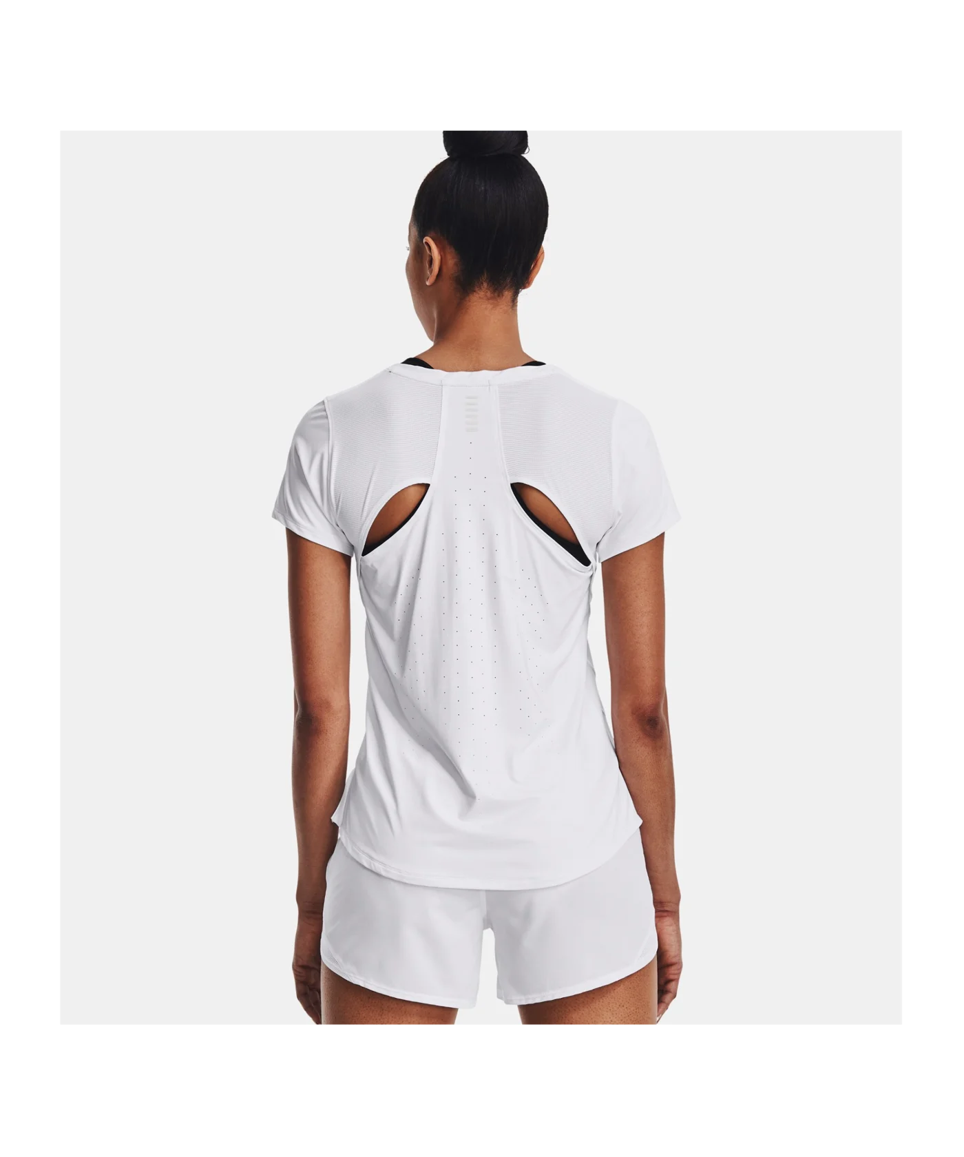 Under Armour Isochill Laser T-Shirt Damen F100