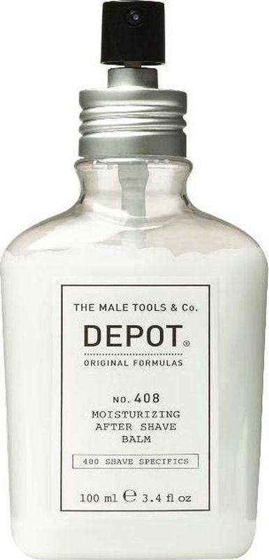 Depot - Moisturizing After Shave Balm - Classic Cologne - 100ml