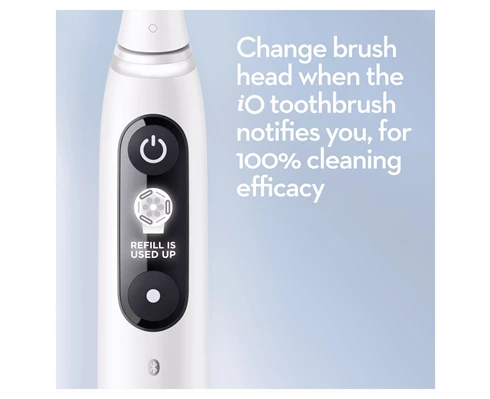 Oral-B iO6 Series 6S White