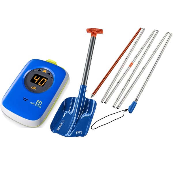 SFS403_Pack securite ORTOVOX PACK ORTOVOX ZOOM+ 22