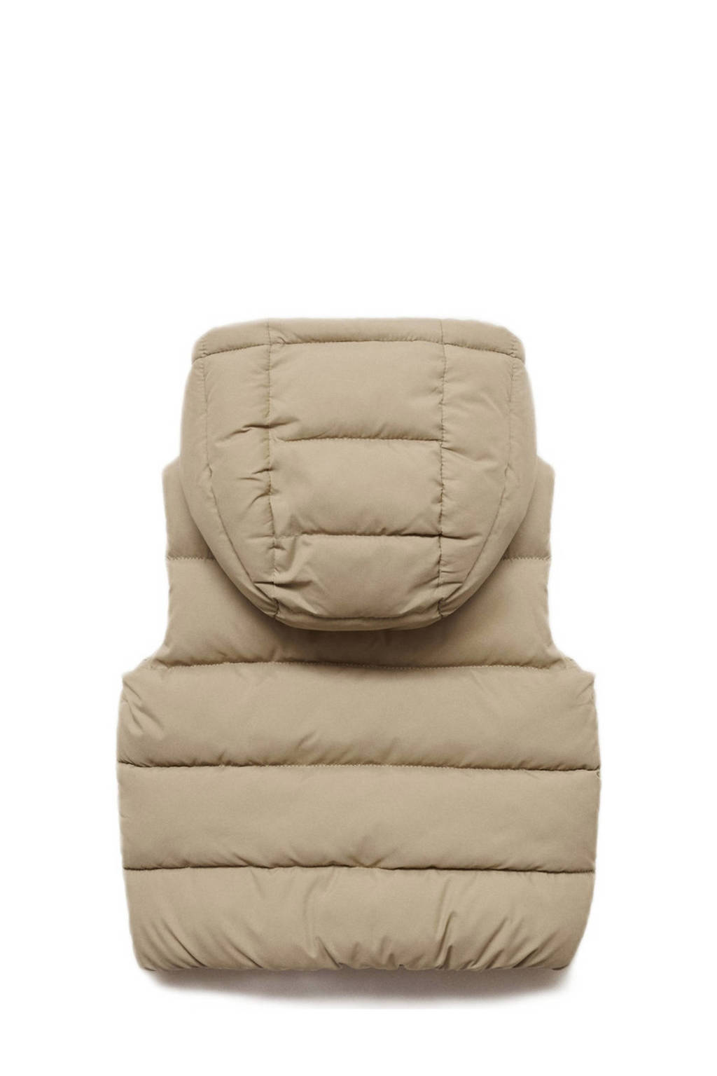 Mango Kids bodywarmer beige