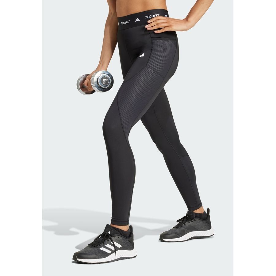 Adidas Legging long Techfit COLD.RDY