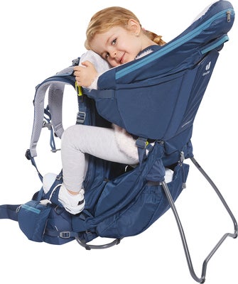 Deuter Kid Comfort Pro Bæremeis, Midnight