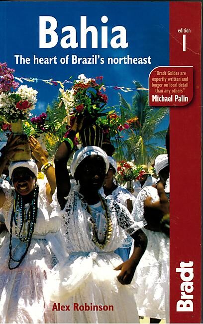 BRADT - BRADT BAHIA EN ANGLAIS