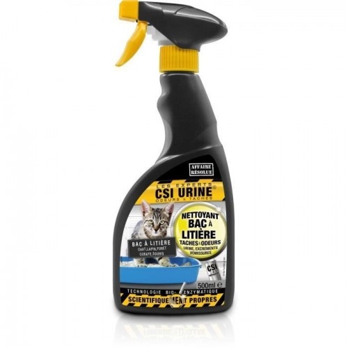 Eliminador de odor e manchas de urina CSI