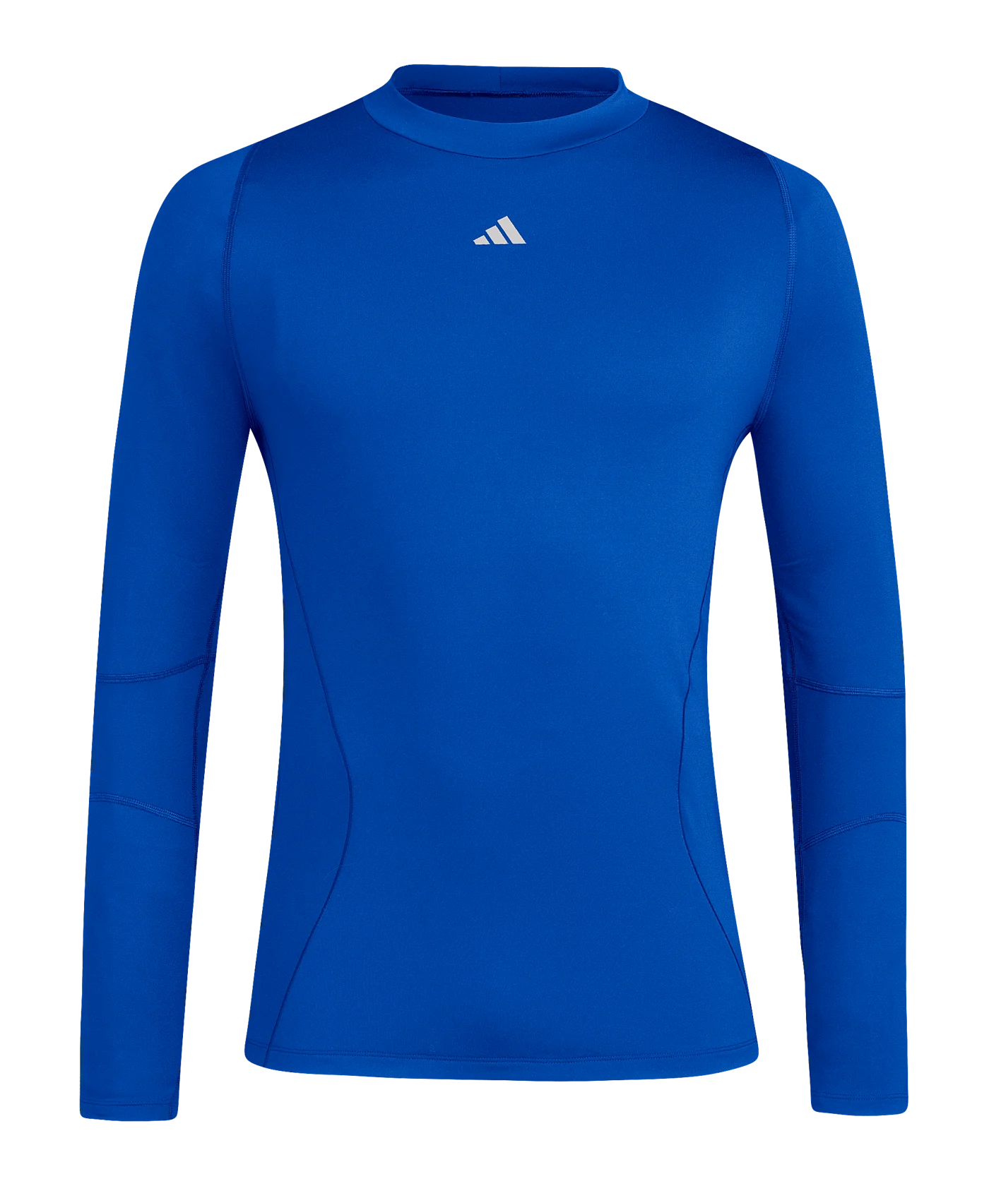 adidas Techfit Sweatshirt Blau