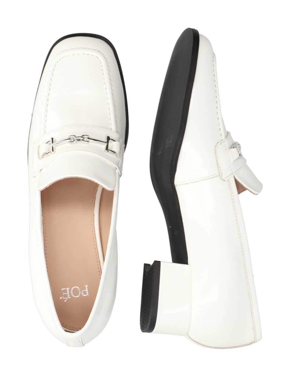 Lackleder Slipper klassisch
