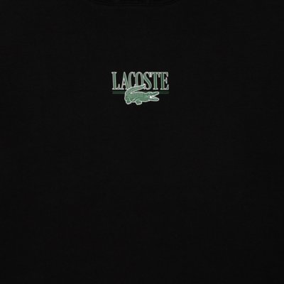 Sweatshirt à capuche femme Sf0884 LACOSTE