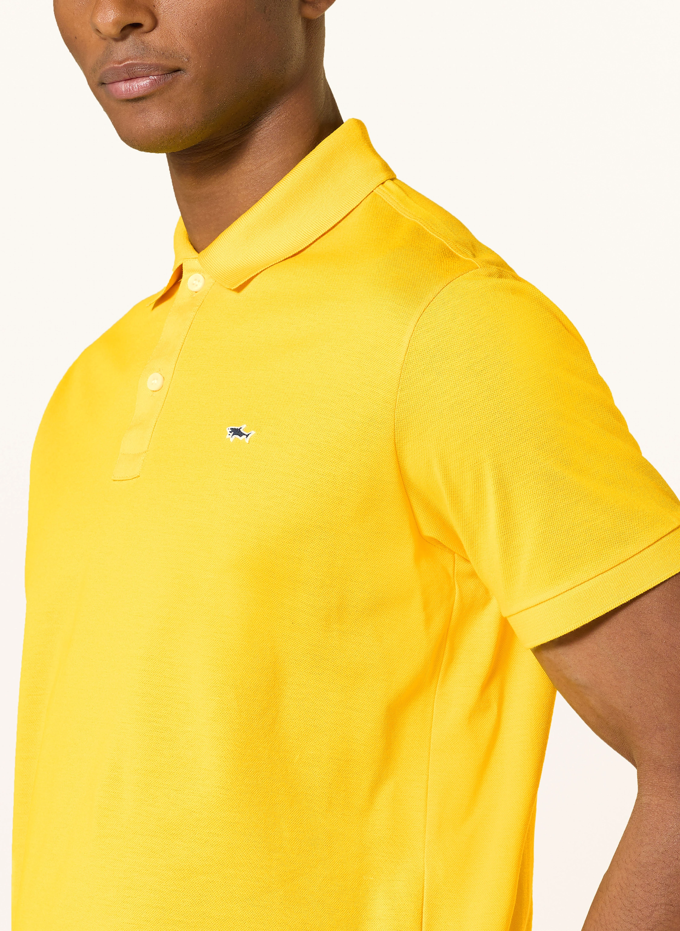 PAUL & SHARK Piqué-Poloshirt